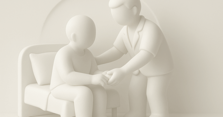 Pflege zuhause Unterstuetzung