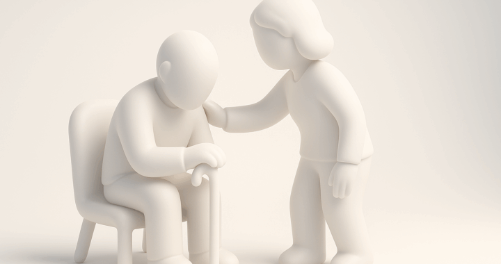 Pflegebeduerftigkeit , Hilfe im Alter