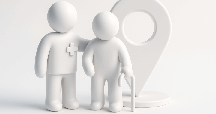 Pflegedienst in der Nähe