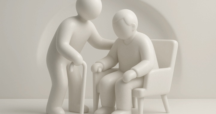 Unterstützung im Alltag Senioren