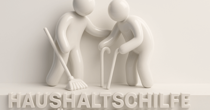 Haushaltshilfe für Senioren